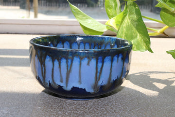 Royal Blue Soup Bowl - NamegStore